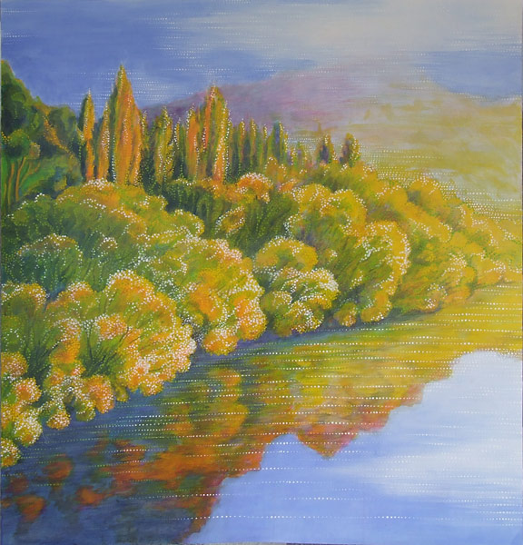 golden-reflections