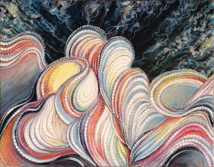 mother-of-pearl