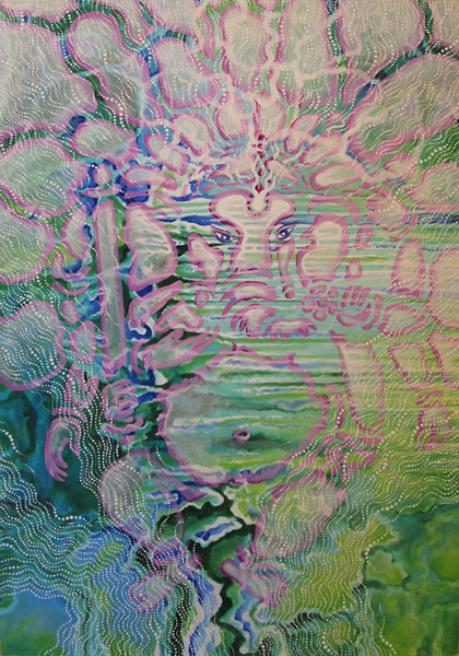 spring-of-water