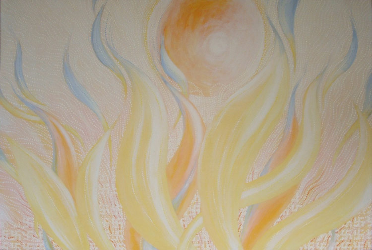 tongues-of-flames
